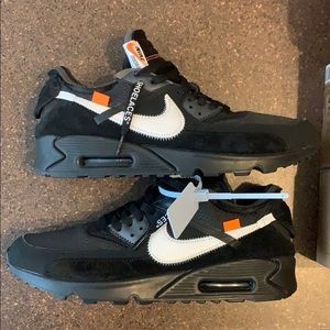 Off White Air Max 90
